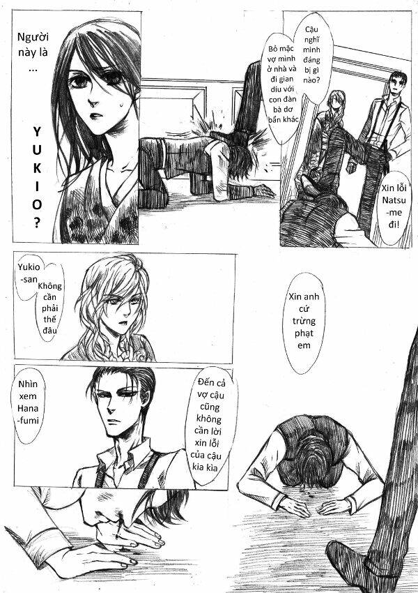 bốn mùa đều có phong hoa tuyết nguyệt chapter 1 29