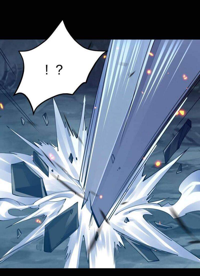 cuộc sống của kiếm thần cũng không hẳn là chán chapter 8 61