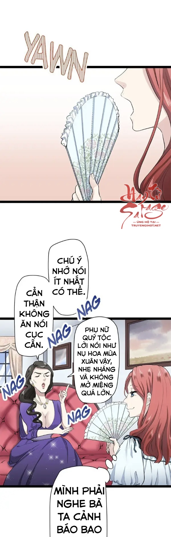 nullitas~nàng dâu giả dối~ chapter 18 29