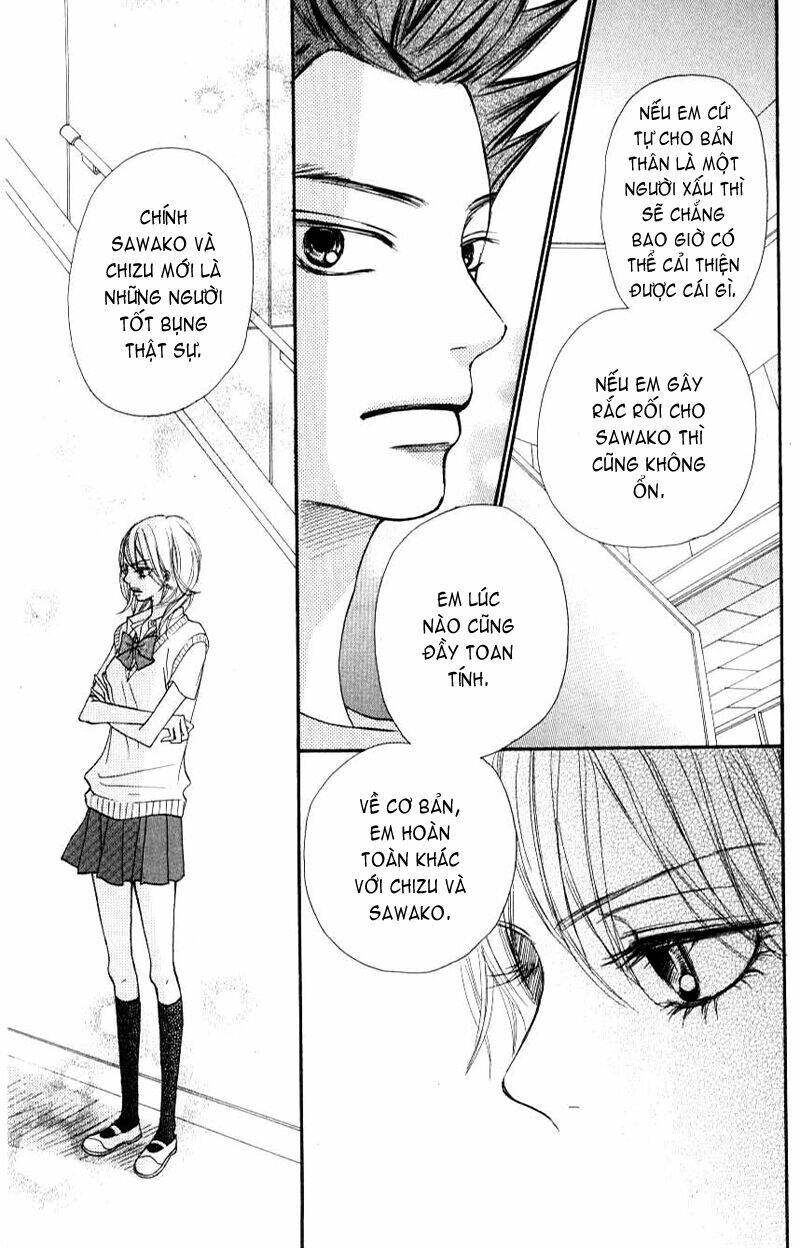 anh đã cho em biết bao thứ đầu tiên chapter 45 21