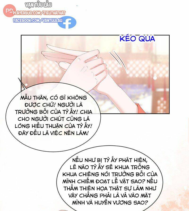 thị huyết y phi chapter 113 6