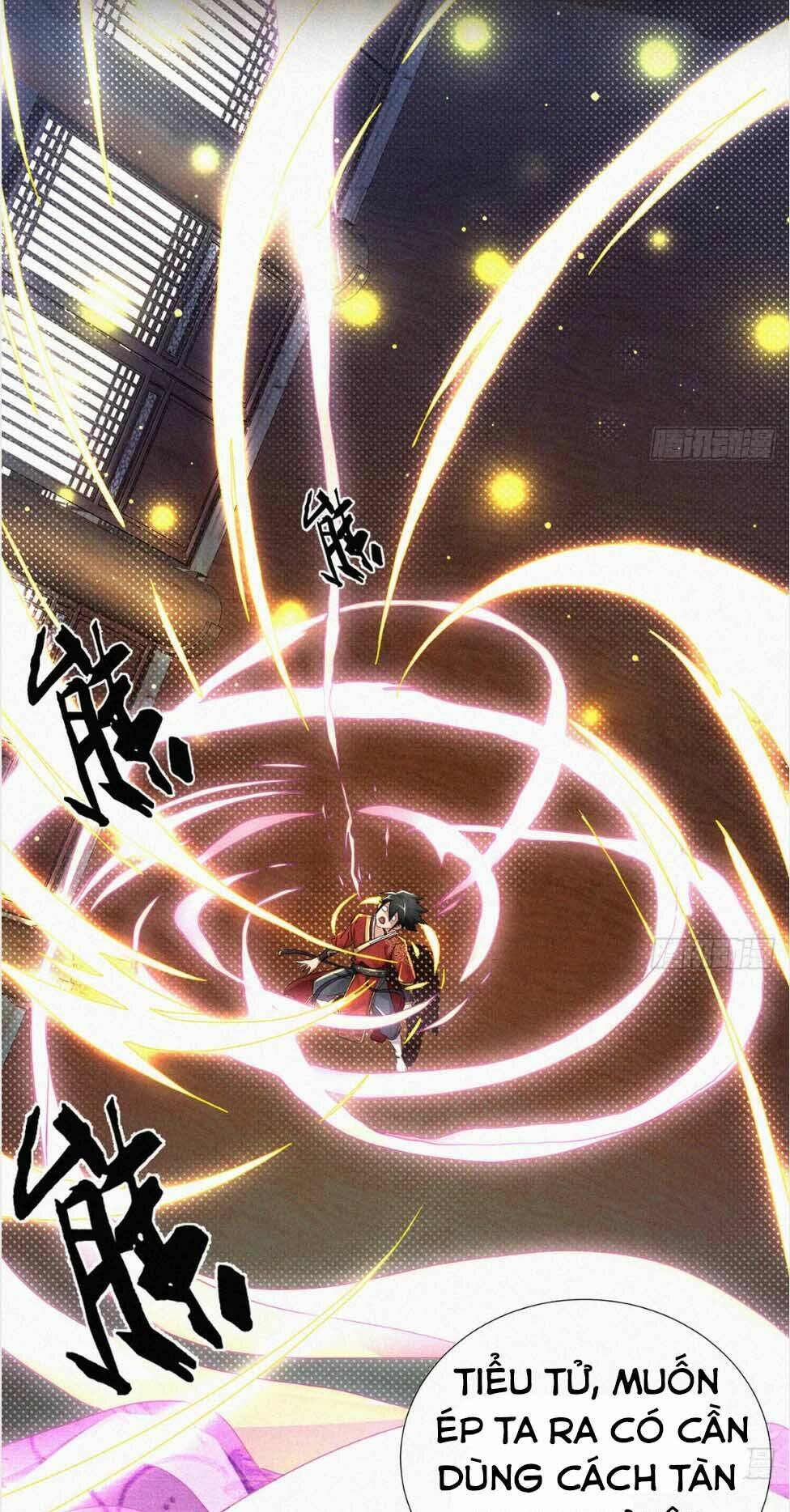 nguyên linh chúa tể chapter 5.5 17