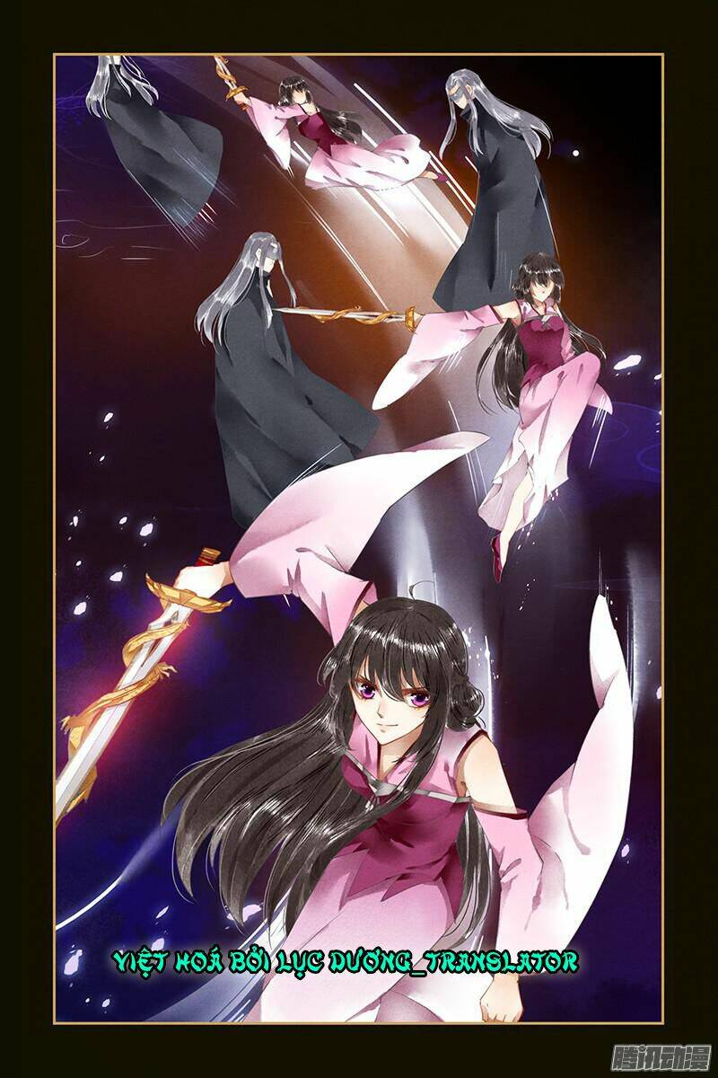 sủng phi của diêm ma chapter 45 6