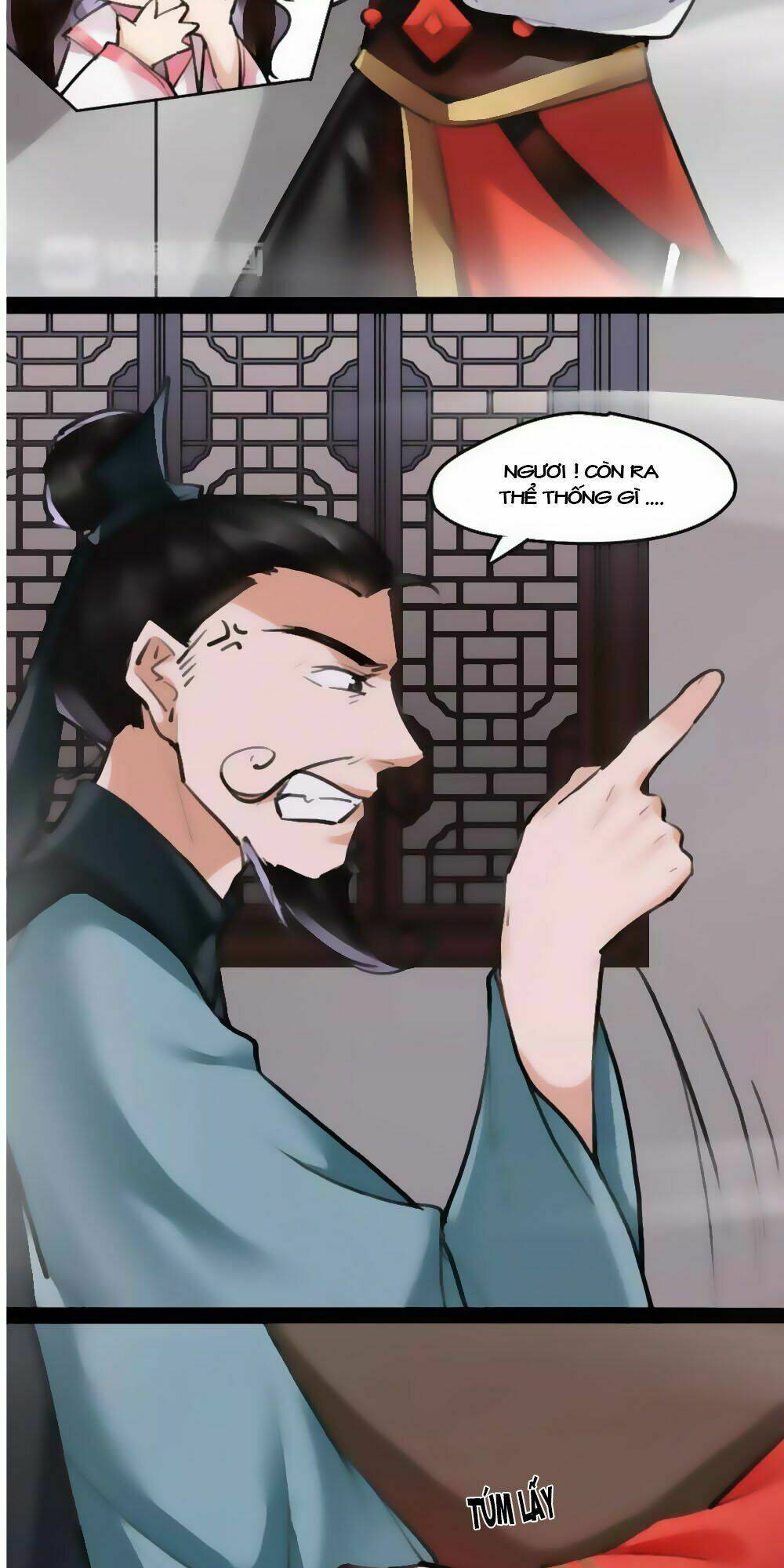 đường tăng cũng quyến rũ chapter 14 3