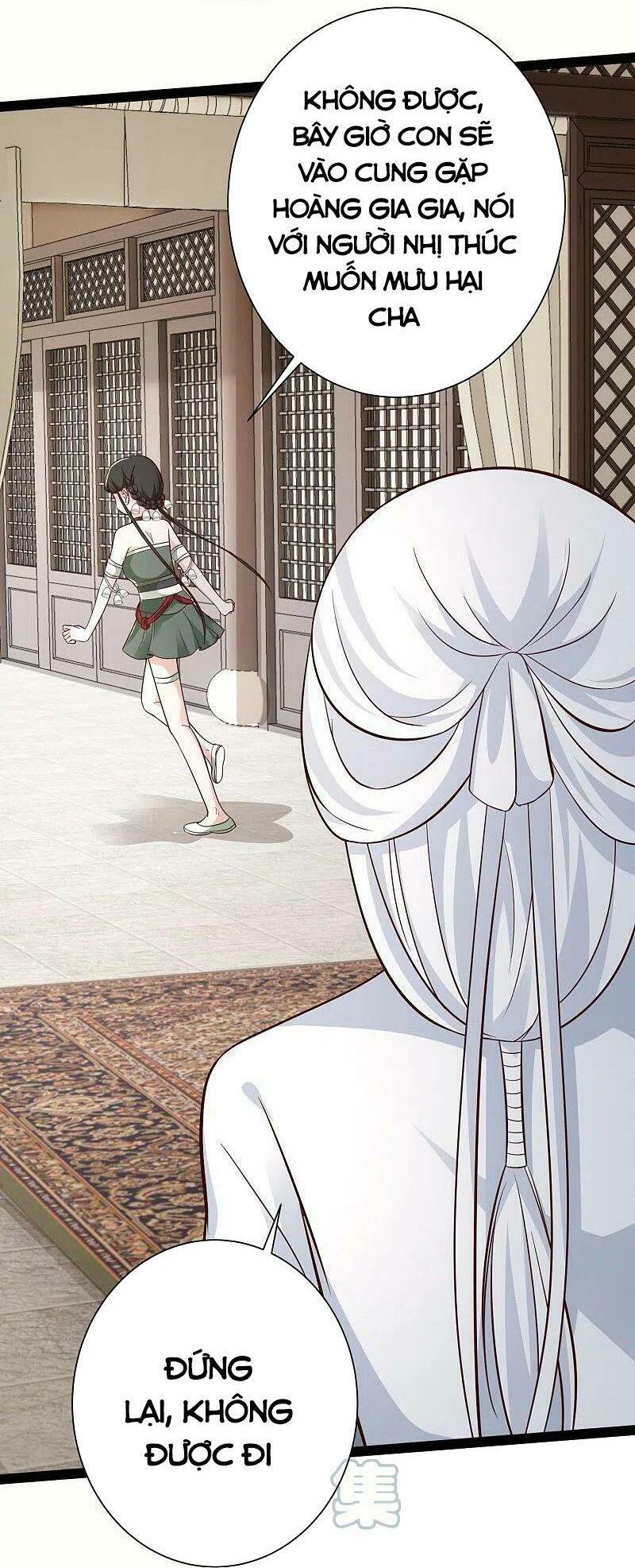 tối cường vận đào hoa chapter 279 18