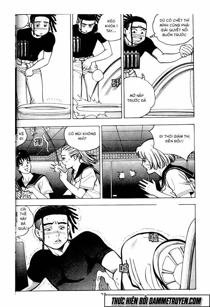 tiếng nói bàn tay chapter 8 10