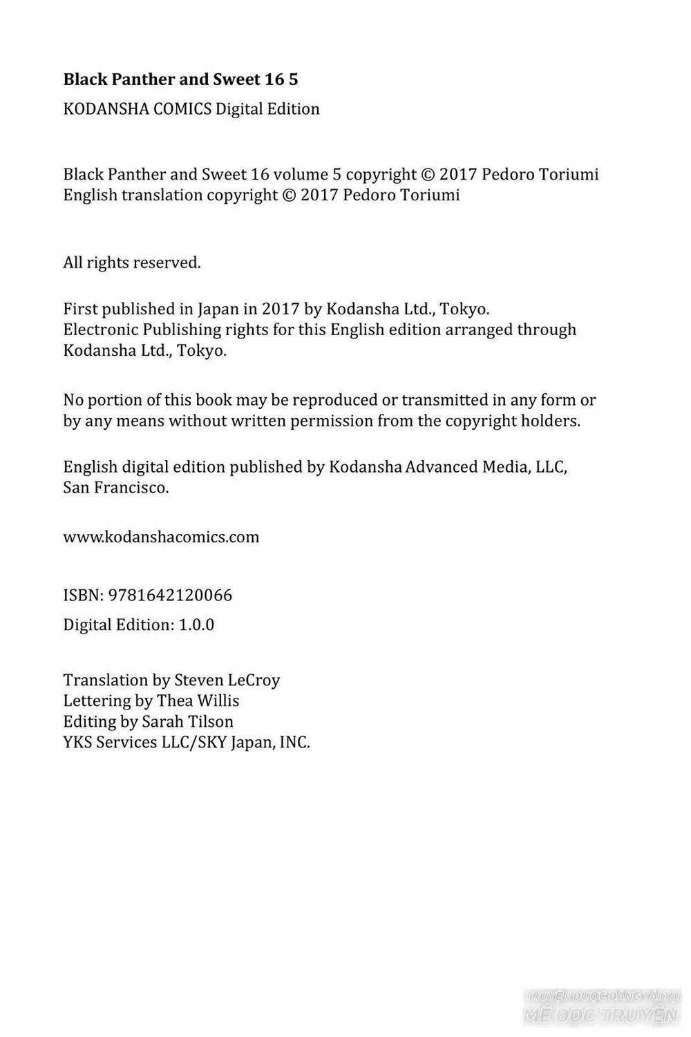 kurohyou to 16 - sai chapter 20.2 21