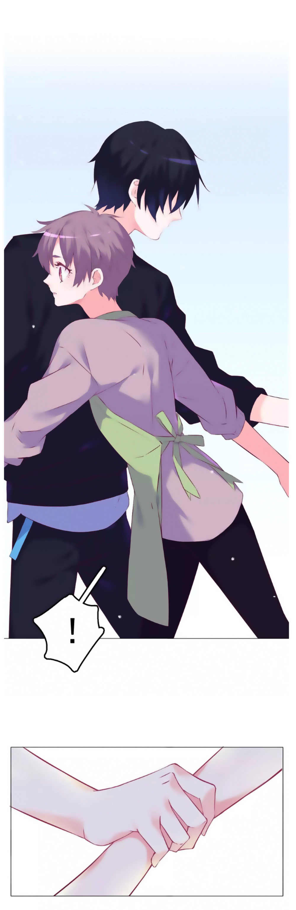 đừng nghịch, ta chỉ muốn yên tĩnh chapter 46 16