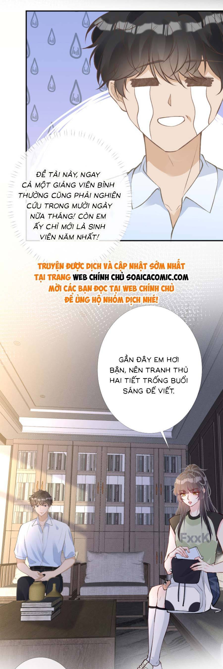 Ôm Khẩn Tiểu Mã Giáp Của Tôi Chapter 186 - Trang 16