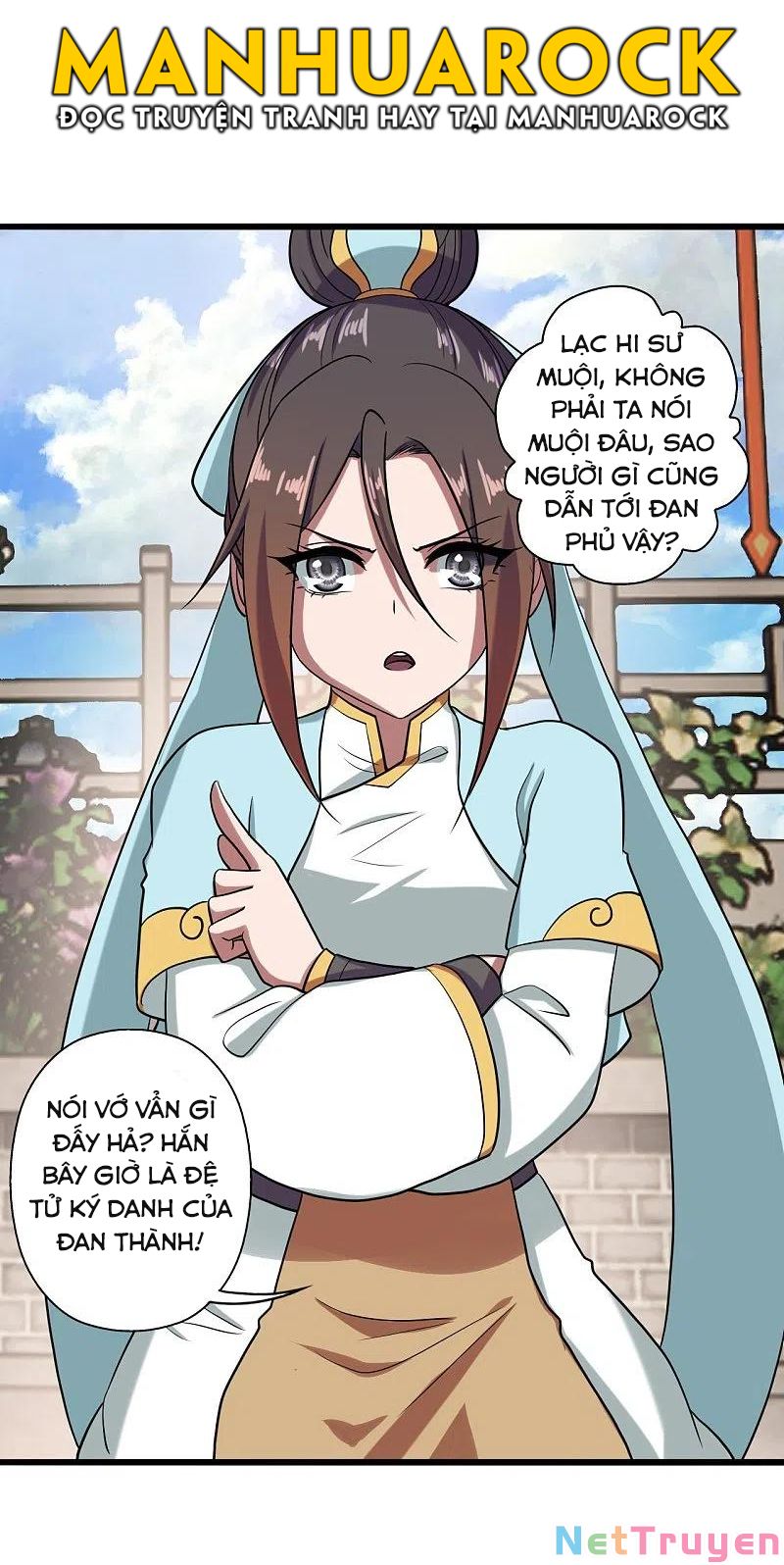 tiên võ đế tôn chapter 289 21