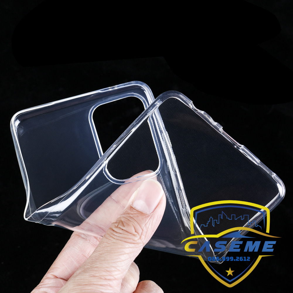 Ốp lưng dành cho Samsung A52s silicon dẻo trong suốt cao cấp A+