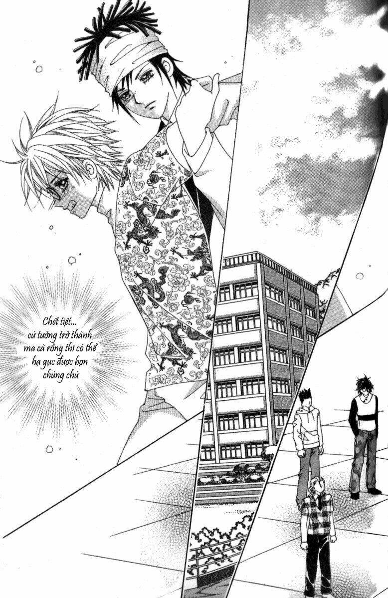 bạn trai tôi là ma cà rồng chapter 12 4