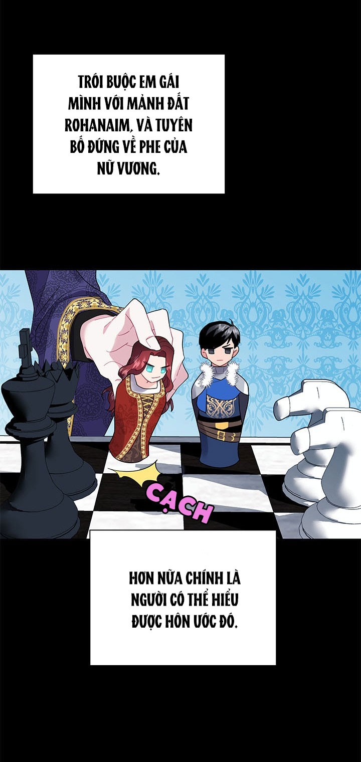 công chúa của loài chim chapter 10 8