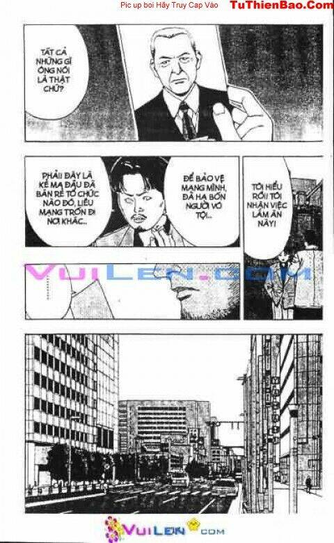 cô bé thám tử chapter 8 14