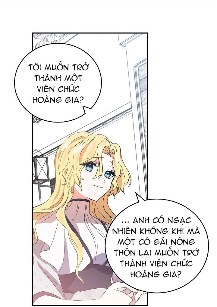tôi là bạn gái cũ của một vị anh hùng chapter 5 25