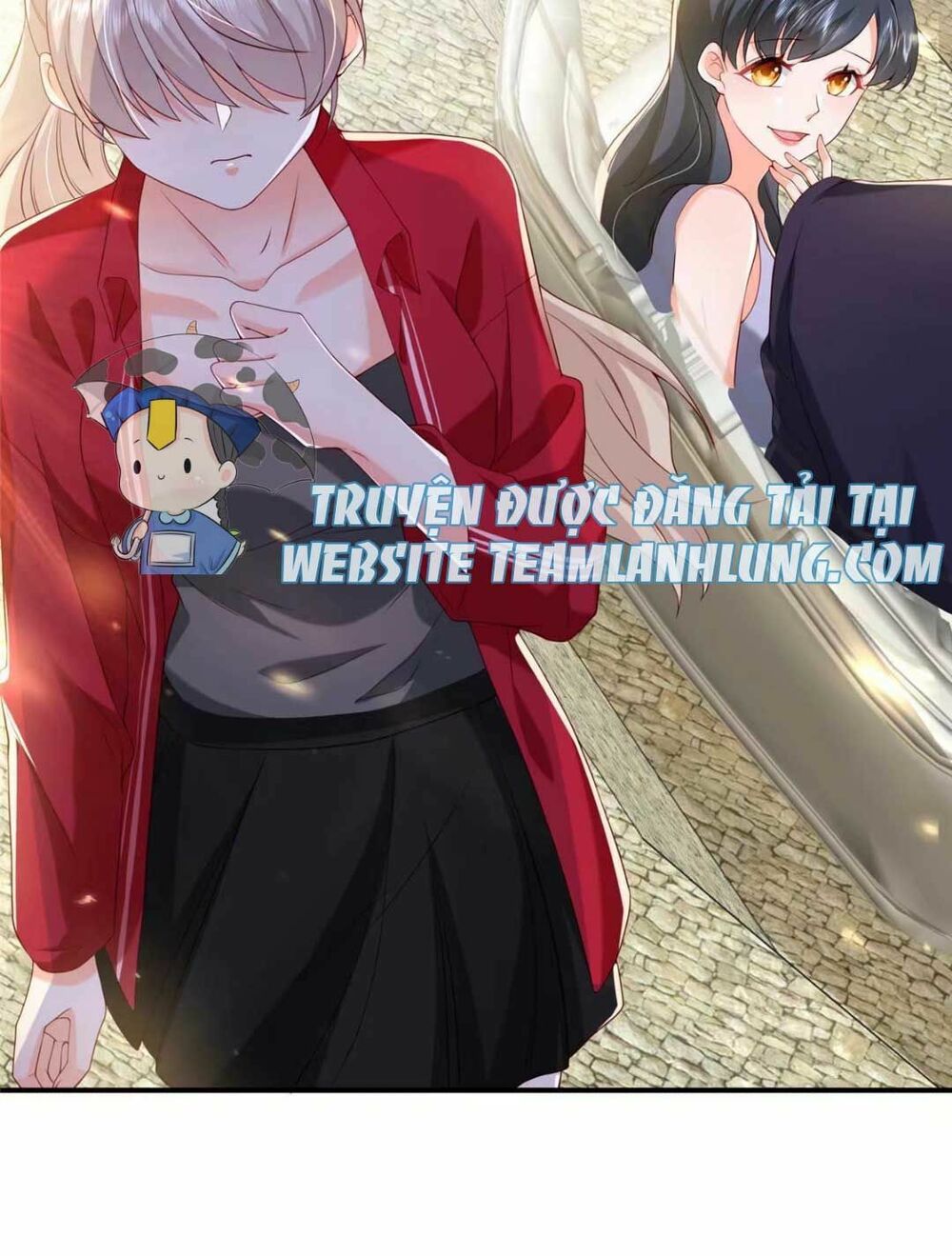 manh thê bé bỏng không dễ chọc chapter 17 21