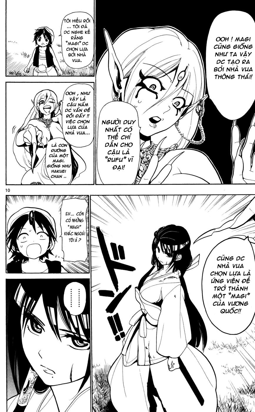 magi - the labyrinth of magic chapter 25 10