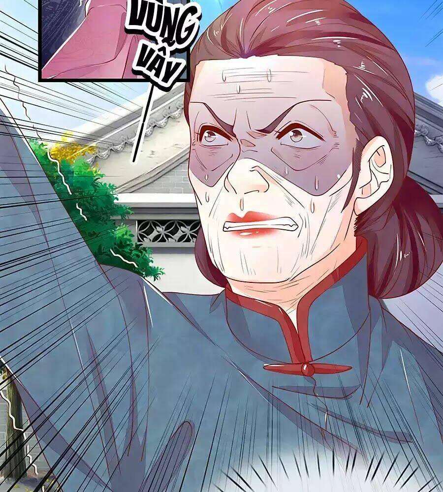 y hậu lệ thiên chapter 30 23