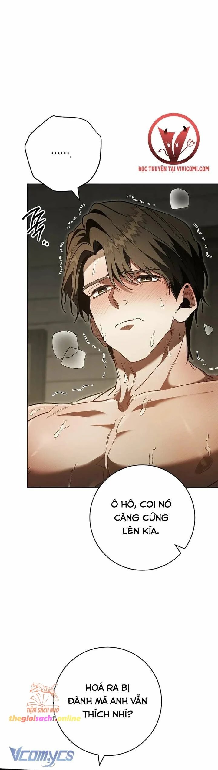 [18+] để tôi khóc đi chapter 3 21