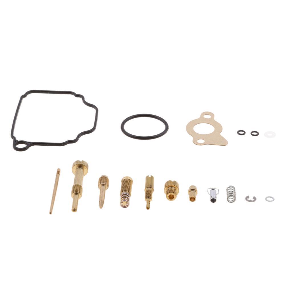New Carburetor Carb Rebuild Kit Repair Replacement Fit for Yamaha TTR90 TT-R90E