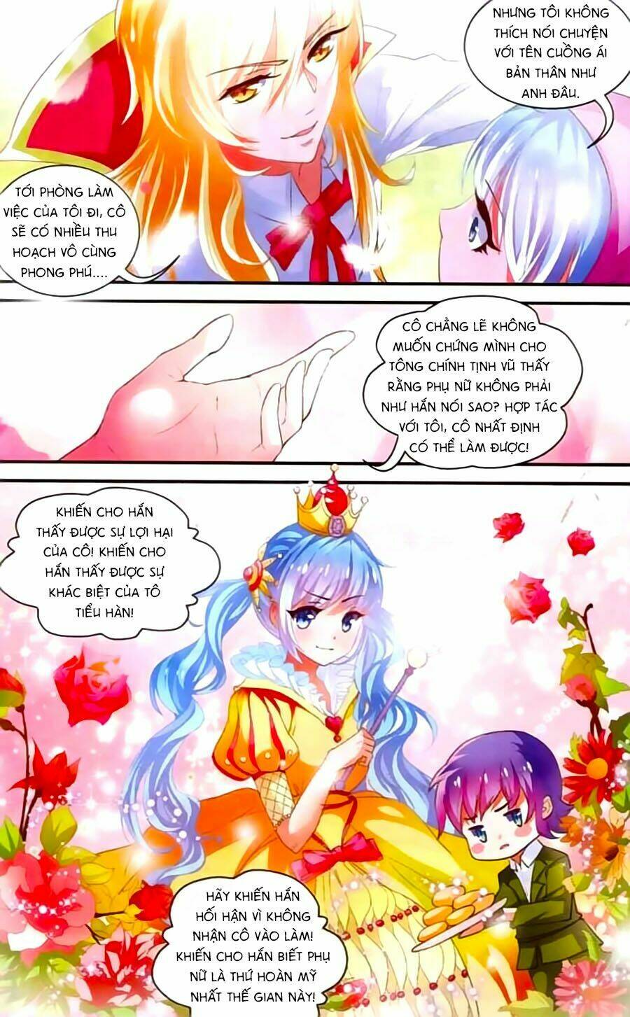 ác mộng cấm chỉ lệnh chapter 2 14