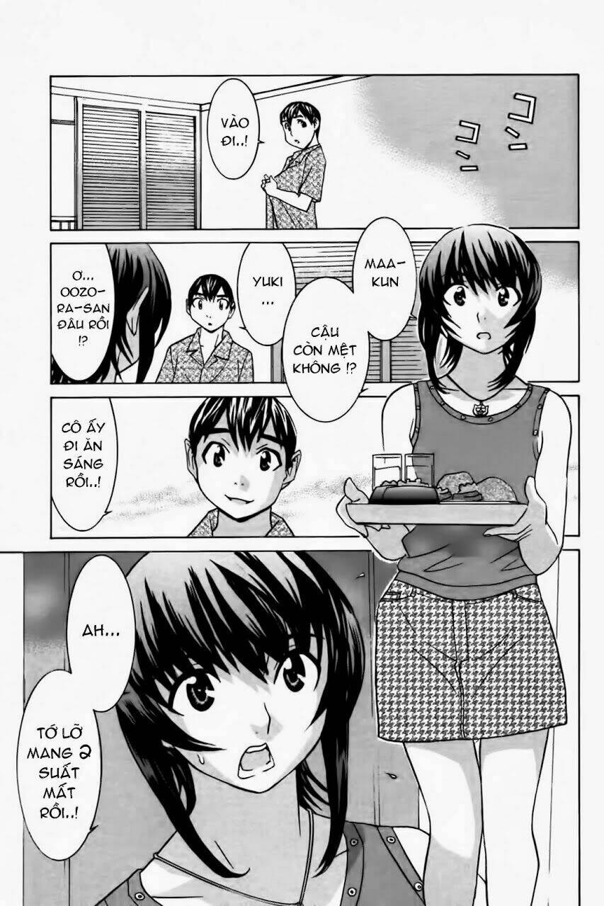 no bra chapter 26 17