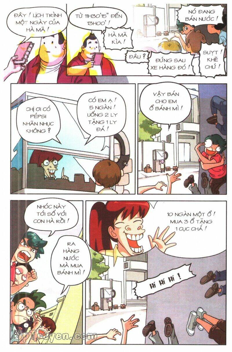 học sinh chân kinh chapter 3 66