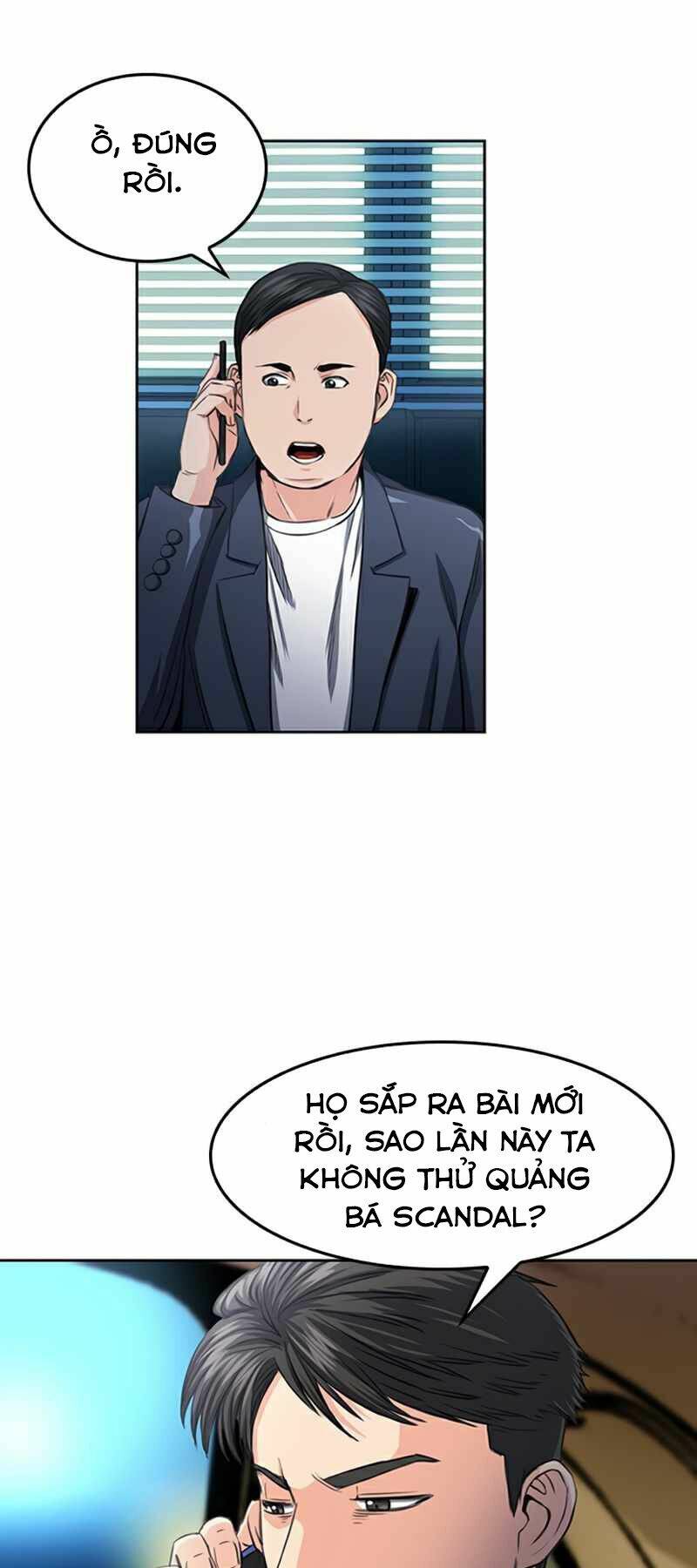 Druid Tại Ga Seoul - Người Hóa Thú Chapter 48 77