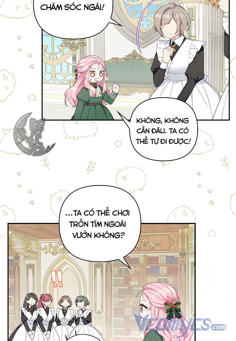 trở thành con gái út của công tước phản diện chapter 13 10