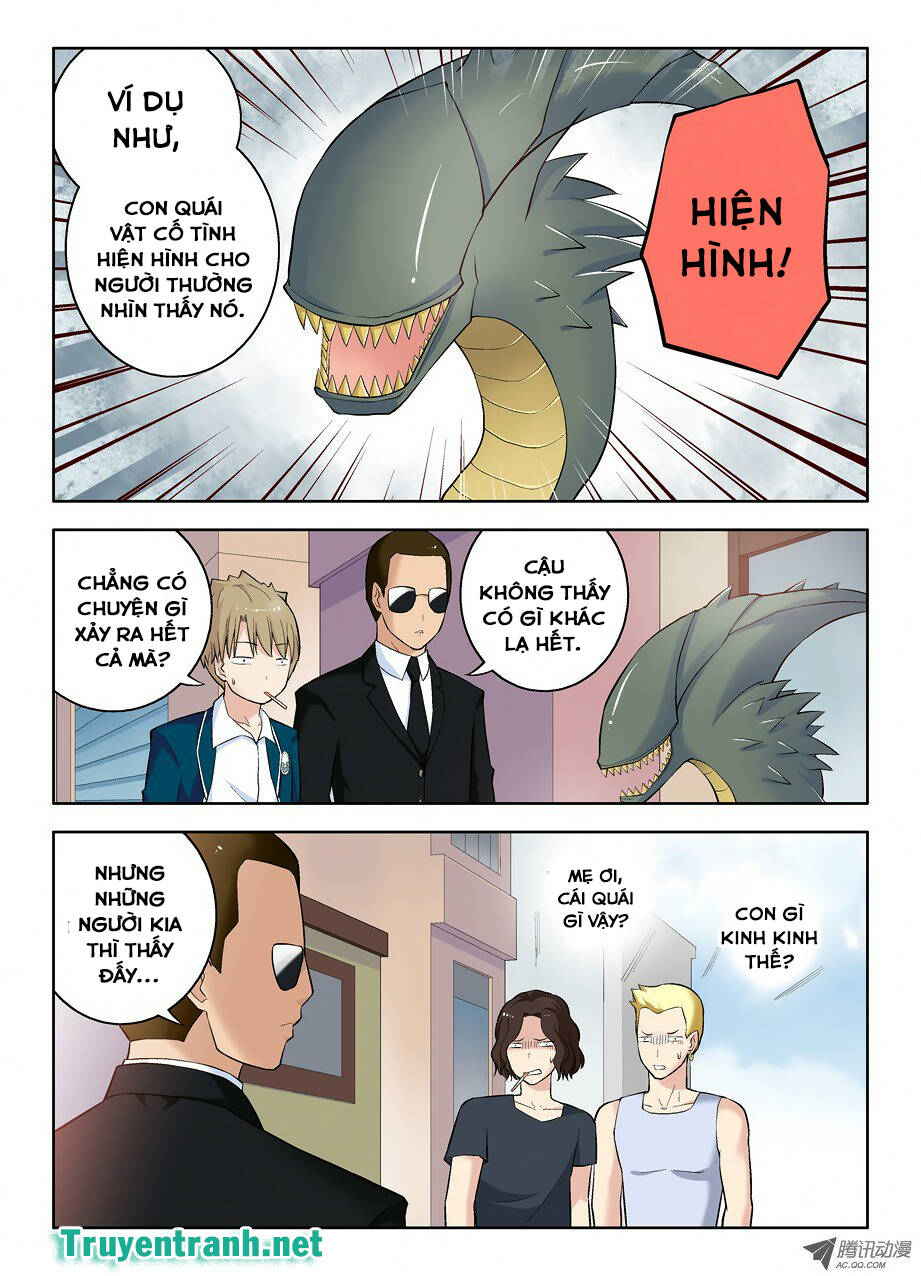 wang pai yu shi chapter 40 8