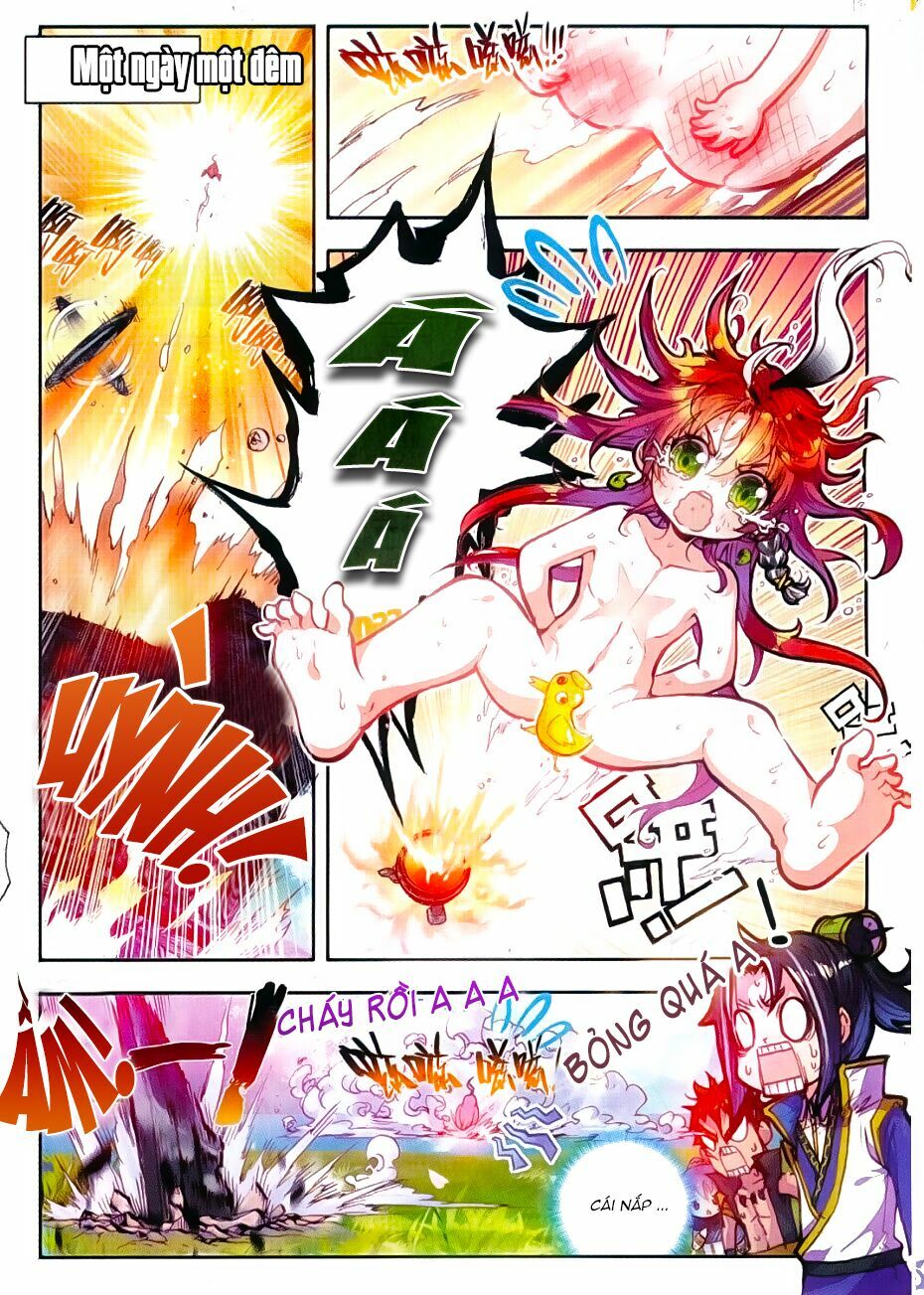 thế giới hoàn mỹ [m] chapter 14 6