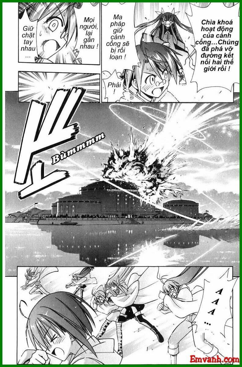 bậc thầy ma pháp chapter 189 7