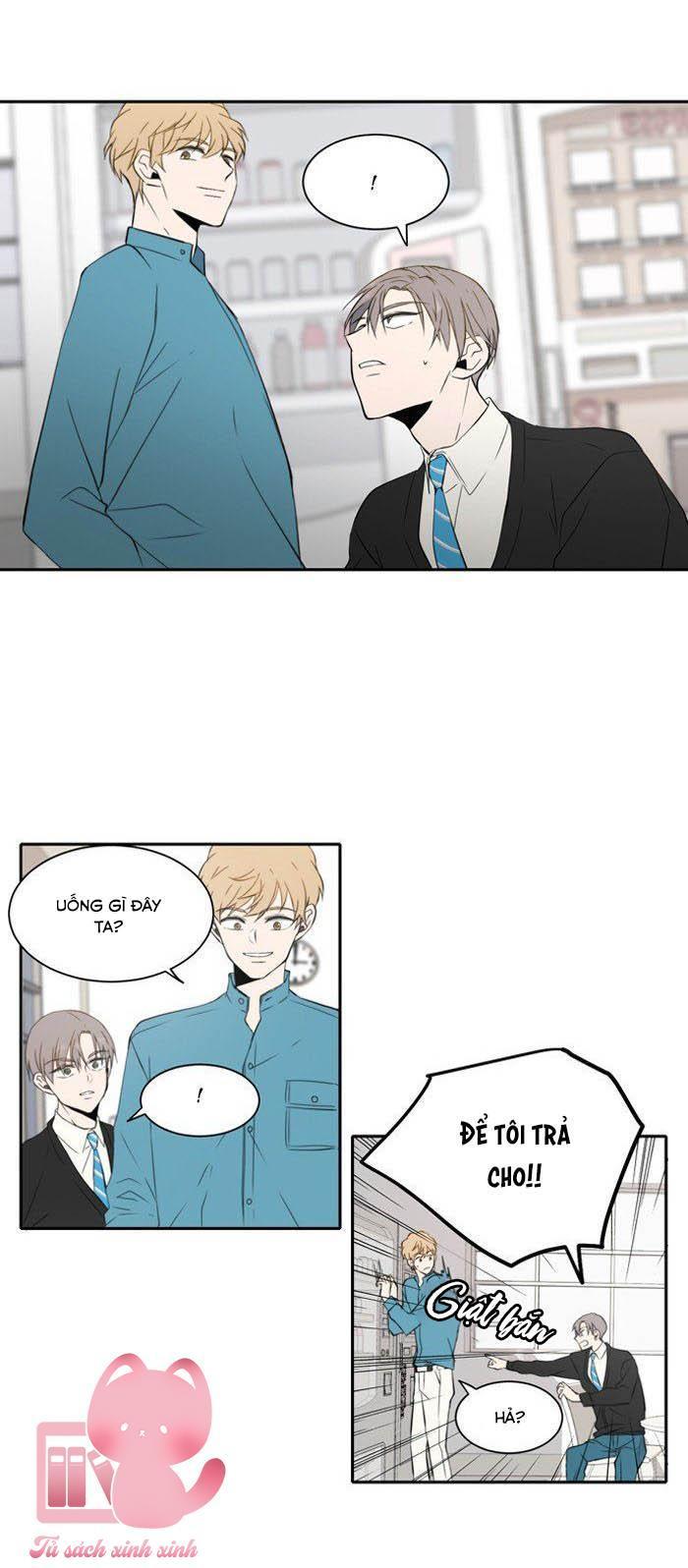 a good day to be a dog chapter 14 8