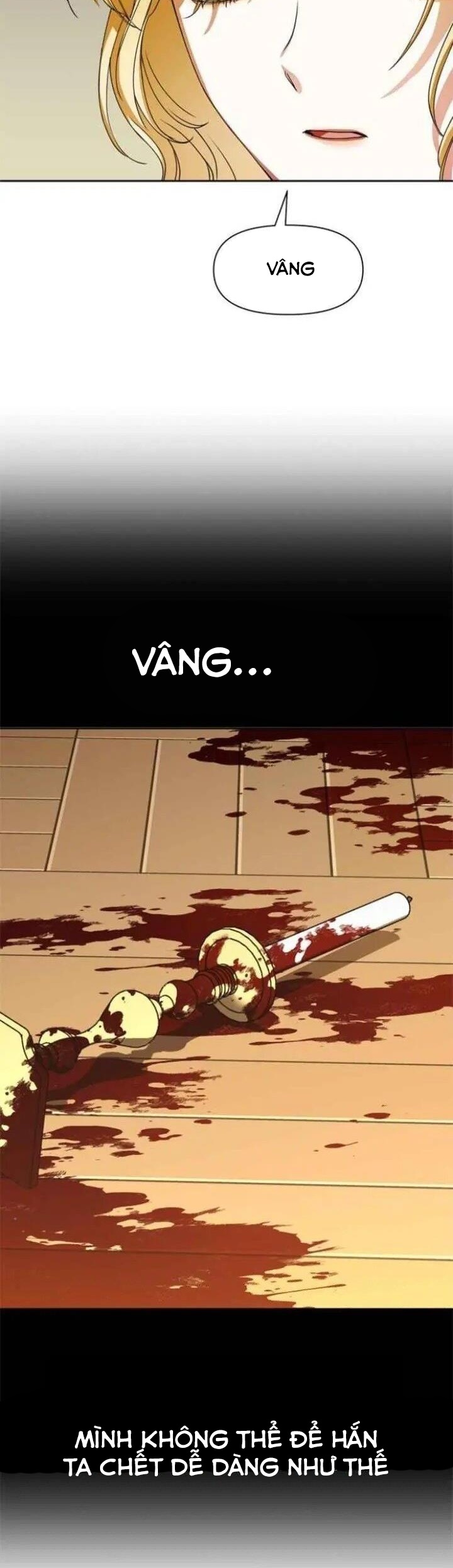 tôi muốn trở thành cô ấy dù chỉ là một ngày chapter 24 14