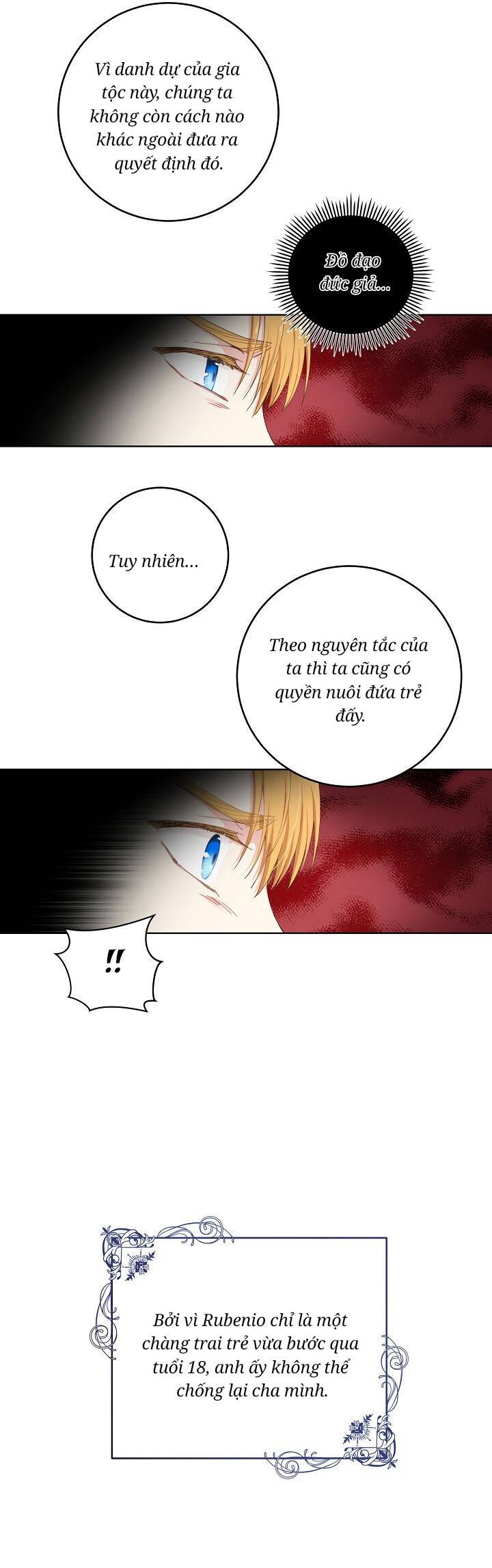 tôi đã không còn sức khoẻ nữa rồi chapter 1 15