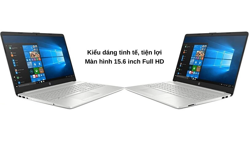 Máy Tính Xách Tay Laptop HP 15-DW3033dx - Hàng Nhập Khẩu