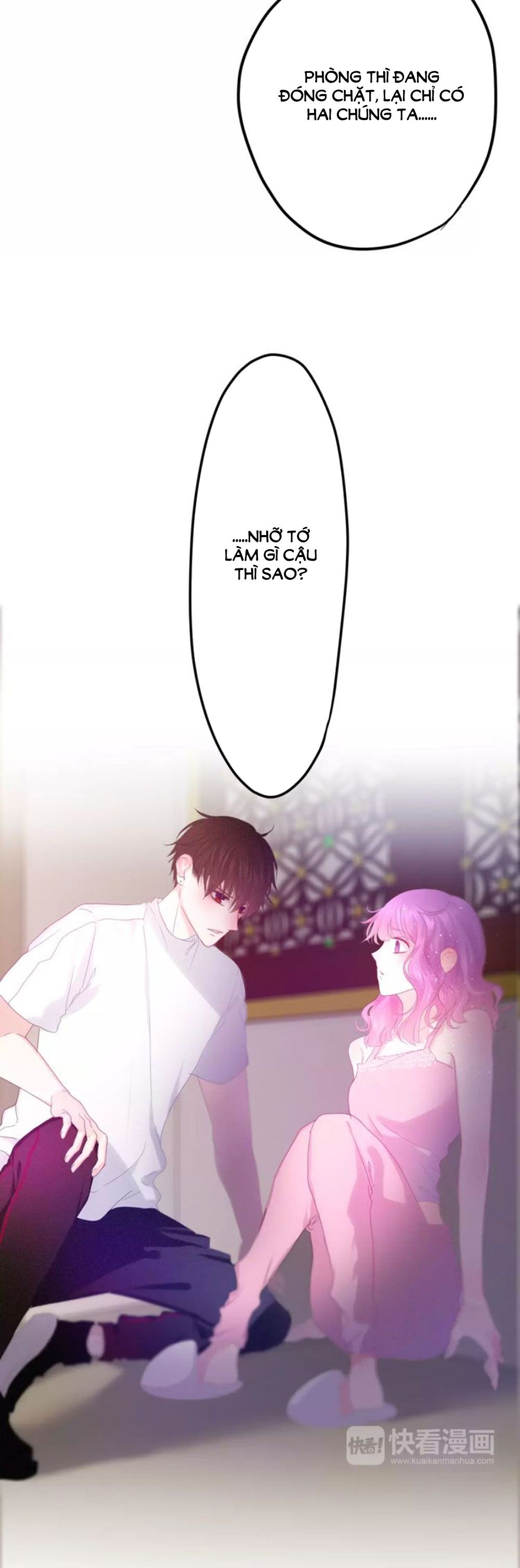 tháng sáu kì diệu chapter 28 2