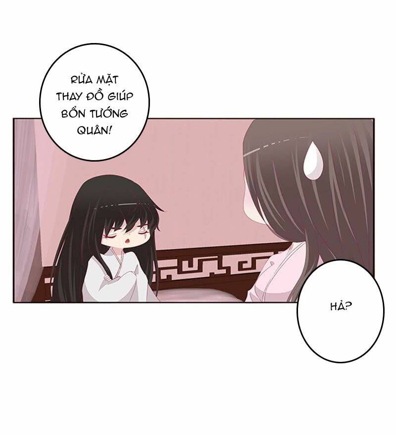 tướng quân mời ra trận chapter 97 13