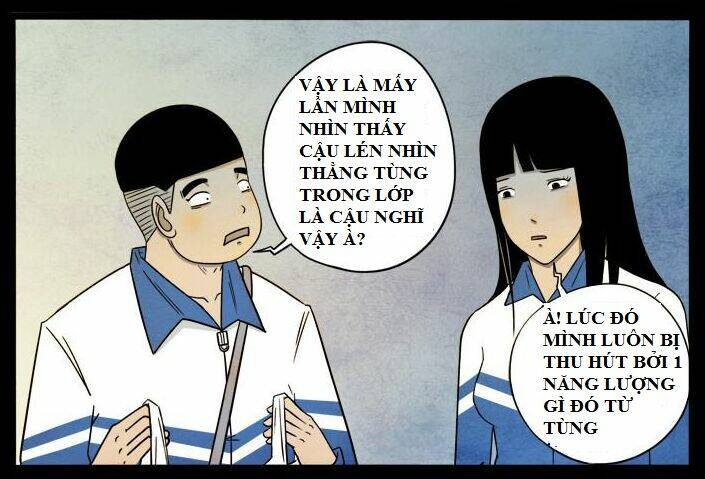 những sự kiện kỳ dị chapter 23.2 31