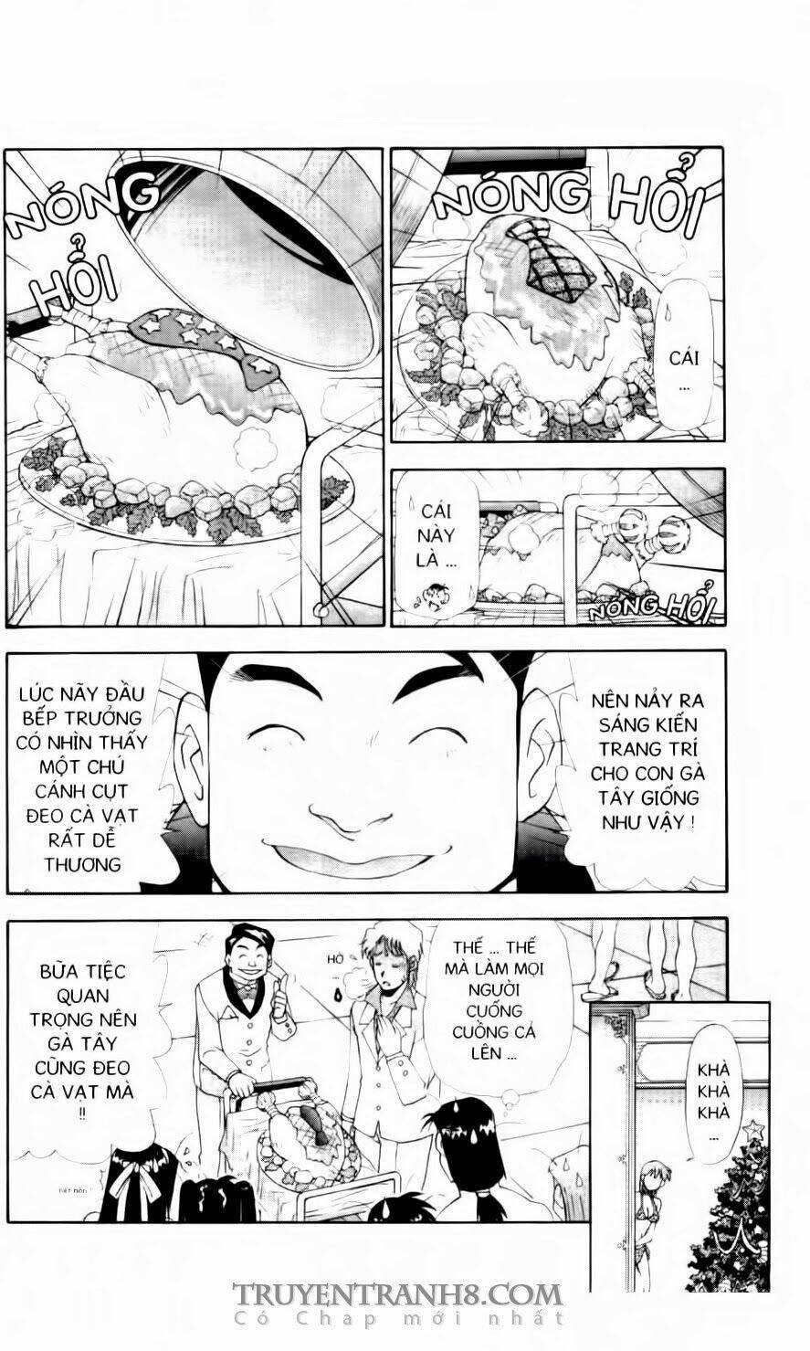 chim cánh cụt ginji chapter 86 6