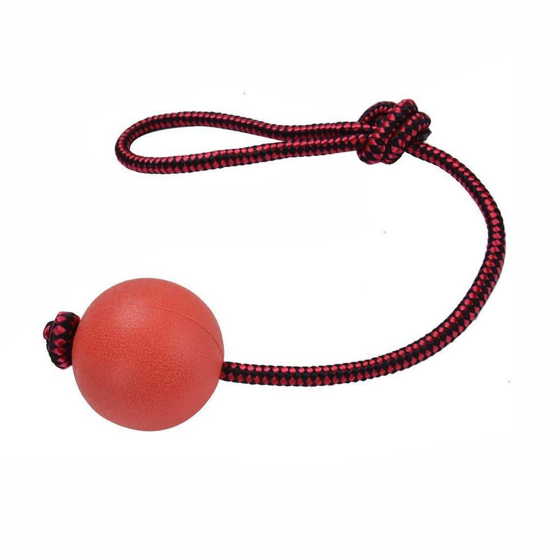 3 PCS Đồ chơi vật nuôi, đồ chơi chó với dây cao su, nhai đồ chơi cho mèo huấn luyện