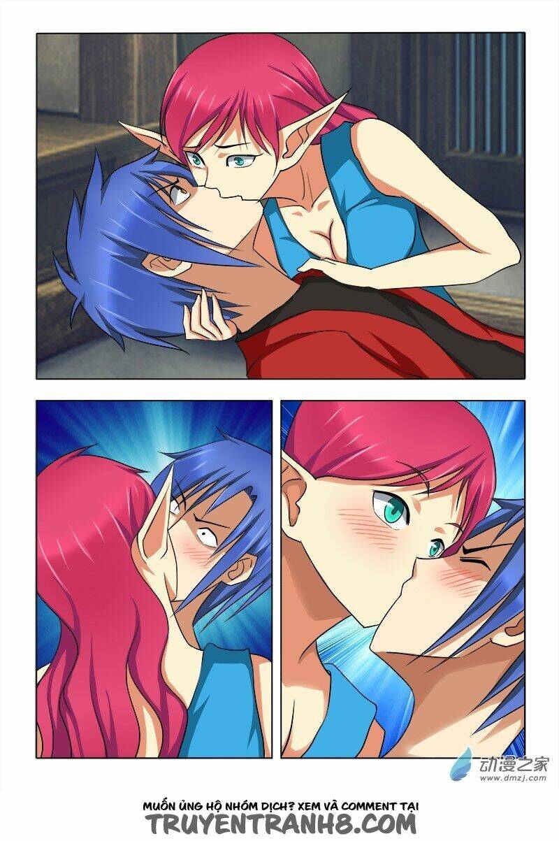 trái tim người hùng chapter 15 17