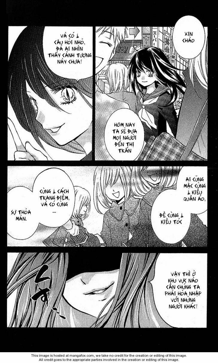 lớp học rùng rợn chapter 8 2