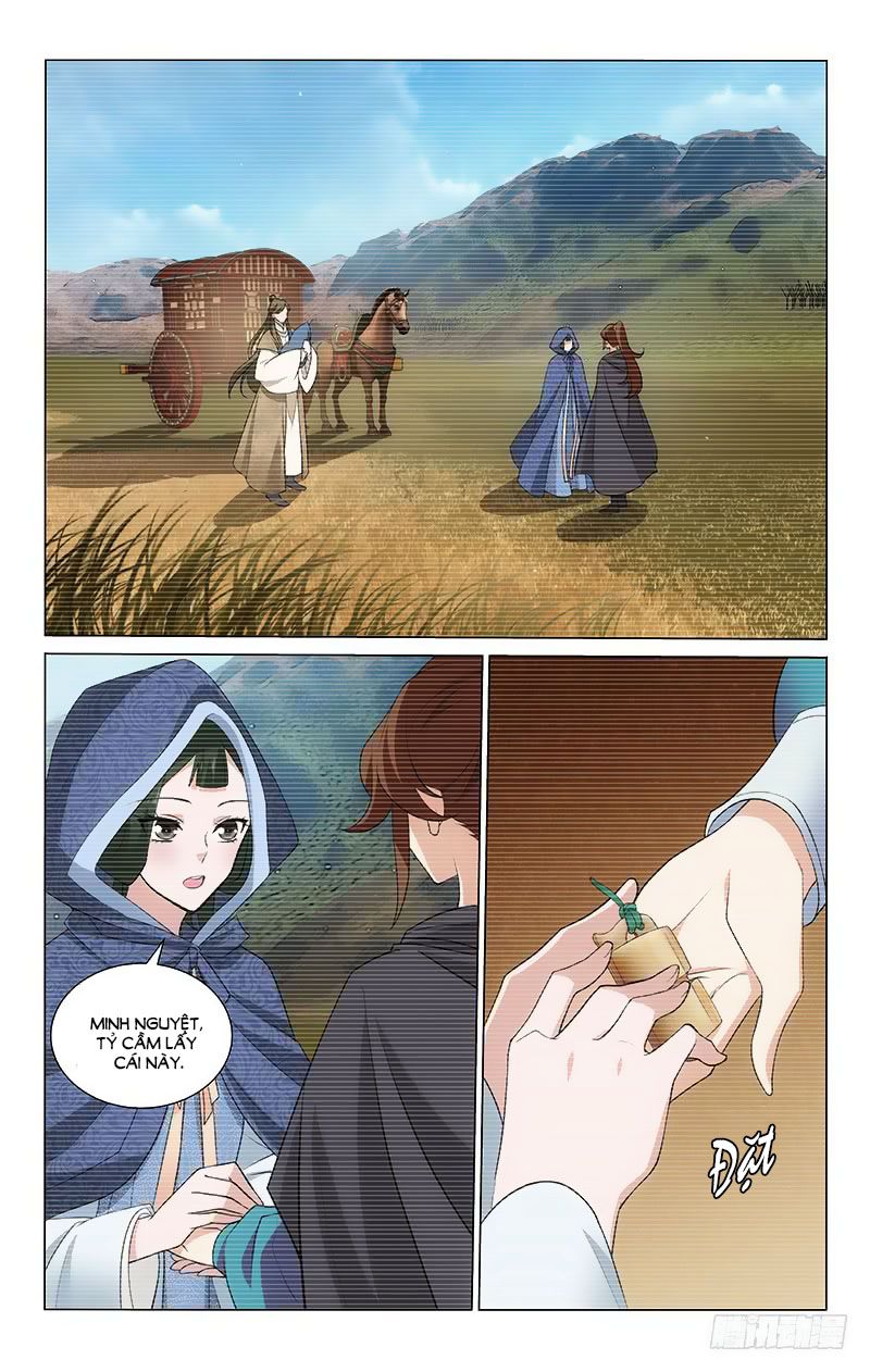 vương gia! không nên a! chapter 276 2