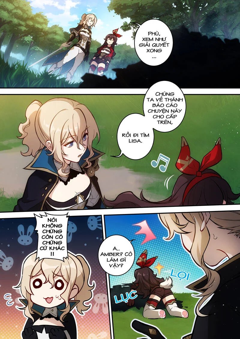 cơn sốt ngọt ngào chapter 6 6