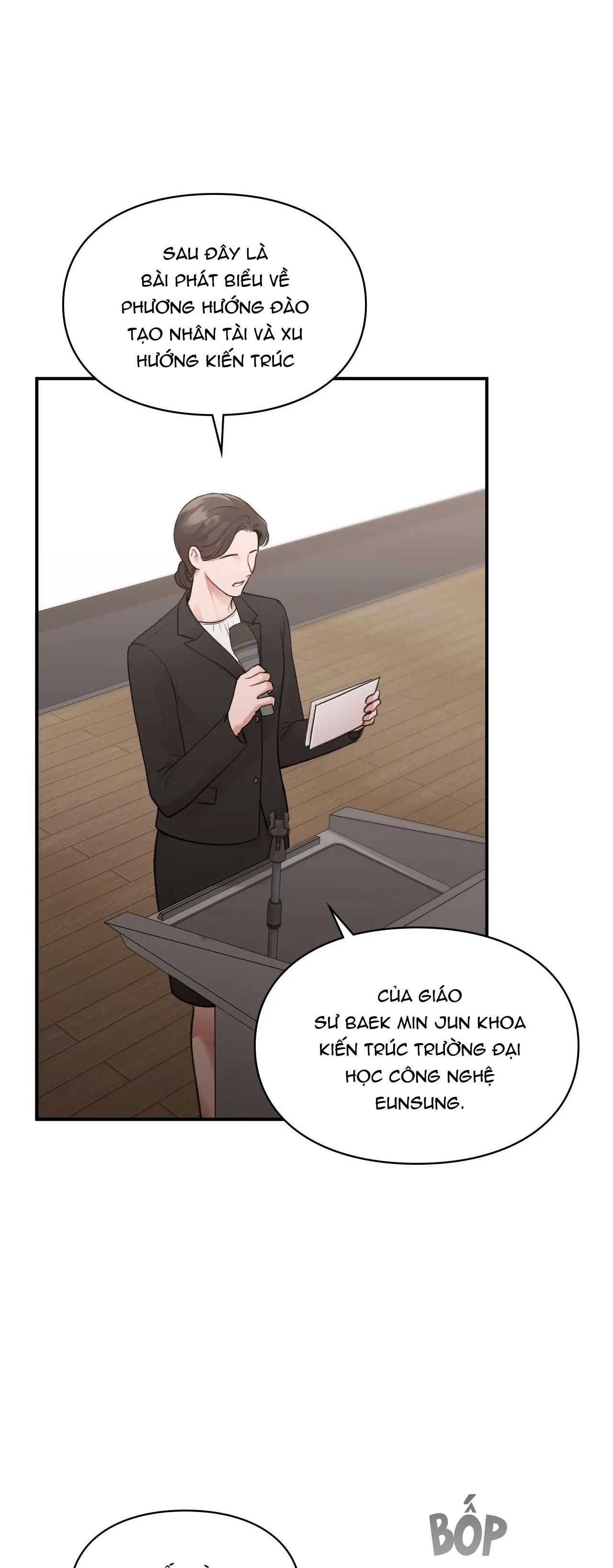 zai đẹp nhưng lại thích dạy đời chapter 23 25