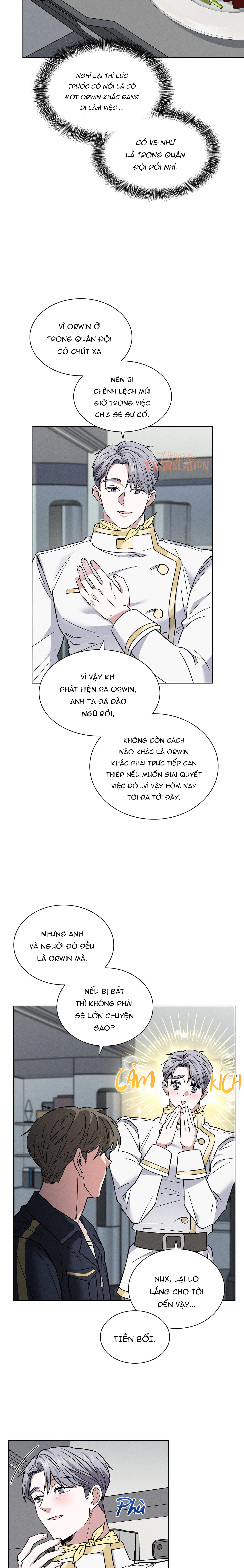 dục vọng mãnh liệt chapter 11 18