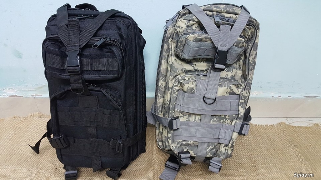 Tem dán patch velcro nhựa PVC dán trang trí ba lô, dán áo khoác lính, mũ lính