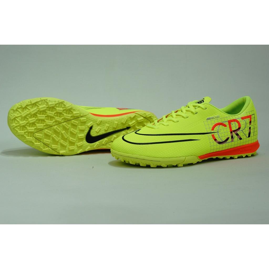 Giày Bóng Đá Cỏ Nhân Tạo XSTORM CR7 100