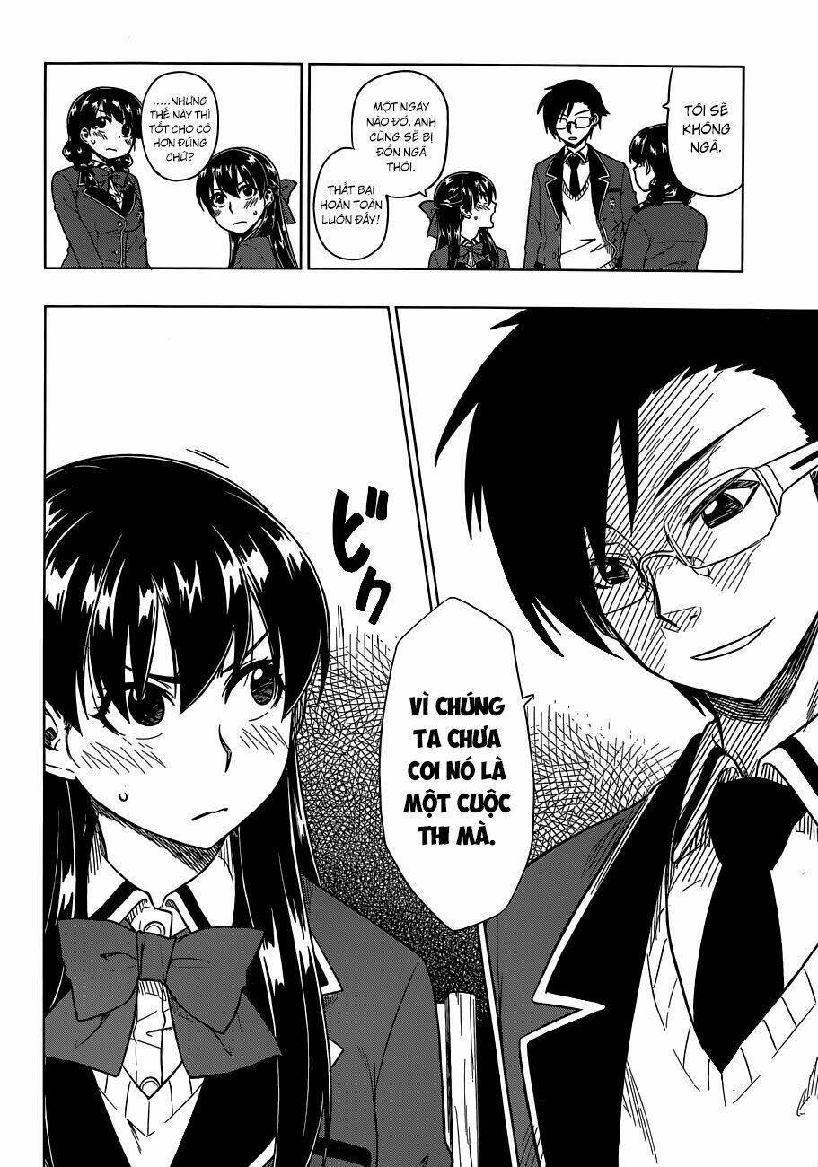 inugami-san to sarutobi-kun wa naka ga warui chapter 8 7